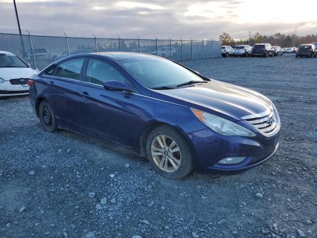 Photo 4 from auction – 2013 HYUNDAI SONATA GLS with VIN 5NPEB4AC2DH733904