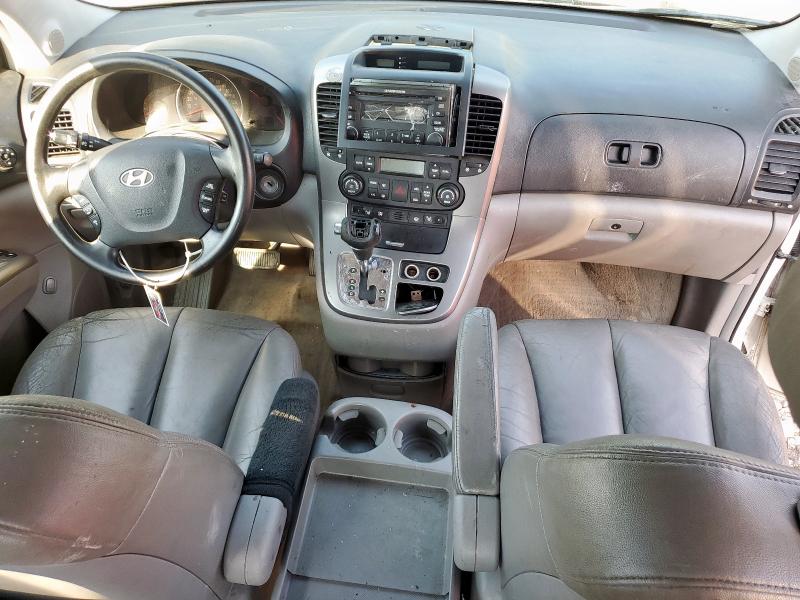 Photo 8 from auction – 2007 HYUNDAI ENTOURAGE with VIN KNDMC233X76012447