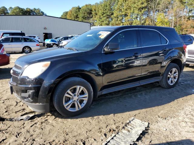 CHEVROLET EQUINOX LS 2015 with VIN 2GNALAEK8F6368784 - Photo from auction