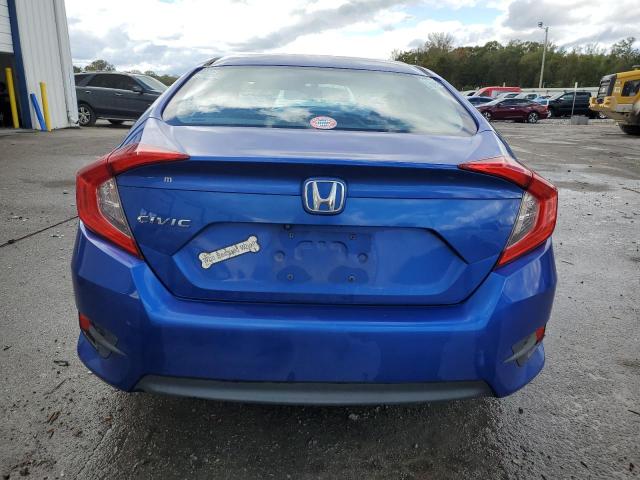 Photo 6 from auction – 2016 HONDA CIVIC LX with VIN 19XFC2F50GE057445