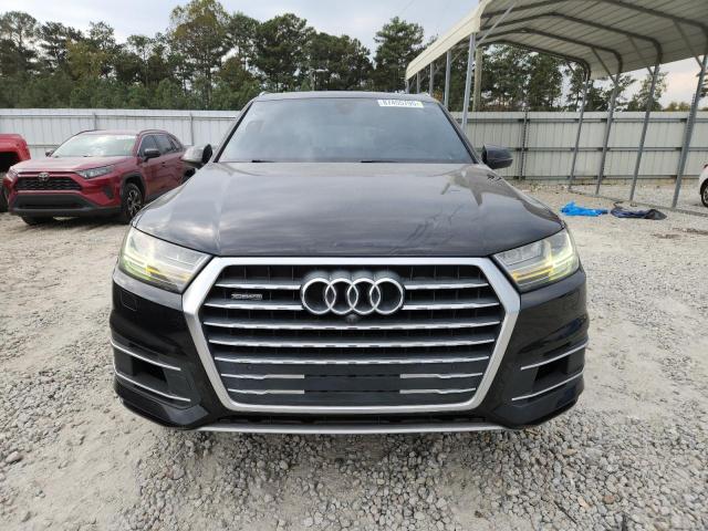 Photo 5 from auction – 2017 AUDI Q7 PREMIUM with VIN WA1LAAF76HD029909