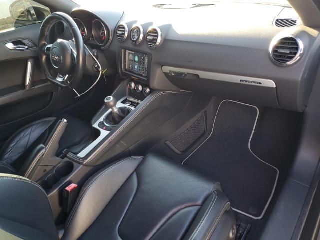 Photo 8 from auction – 2012 AUDI TT RS PRES with VIN TRUB3AFKXC1900679