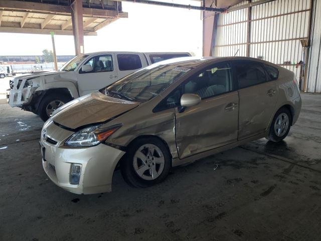 TOYOTA PRIUS 2010 with VIN JTDKN3DU1A0040985 - Photo from auction