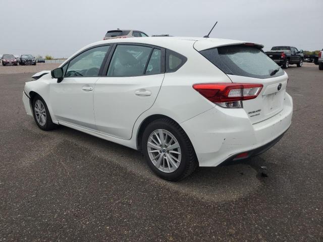 Photo 2 from auction – 2018 SUBARU IMPREZA with VIN 4S3GTAA61J3705467