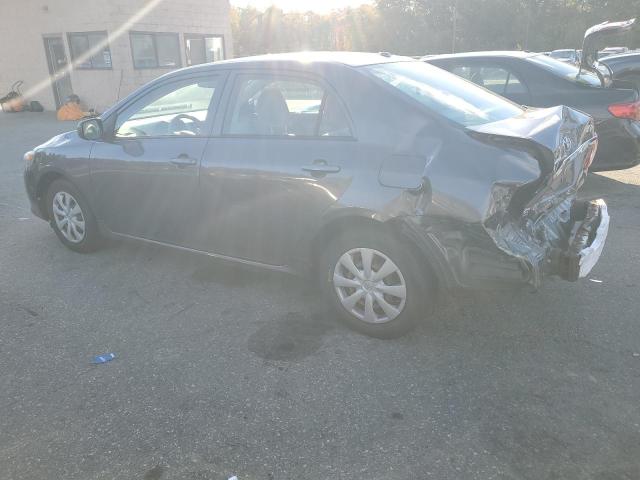 Photo 2 from auction – 2009 TOYOTA COROLLA with VIN JTDBL40E99J030477