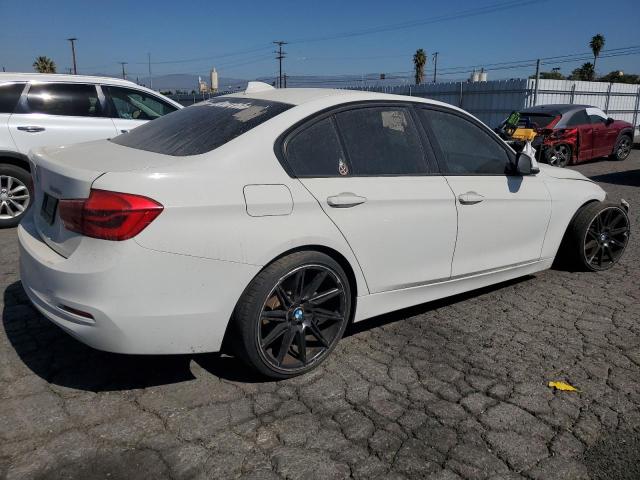 Photo 3 from auction – 2016 BMW 320 I with VIN WBA8E1G58GNT37408