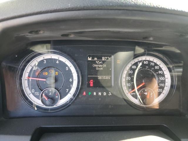 Photo 9 from auction – 2021 RAM 1500 CLASS with VIN 1C6RR7KGXMS510034