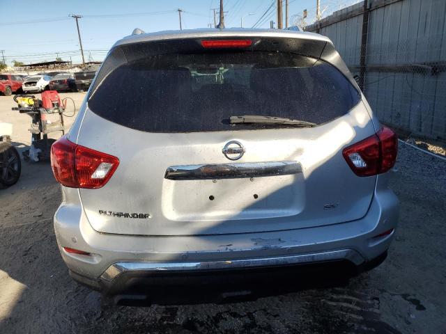 Photo 6 from auction – 2017 NISSAN PATHFINDER with VIN 5N1DR2MN7HC664049