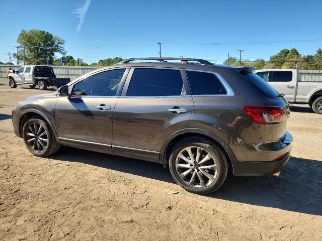 Photo 2 from auction – 2015 MAZDA CX-9 GRAND with VIN JM3TB2DA3F0451901