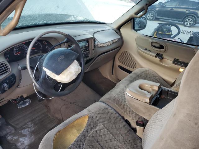 Photo 8 from auction – 2000 FORD F150 with VIN 1FTRX17LXYKA21088