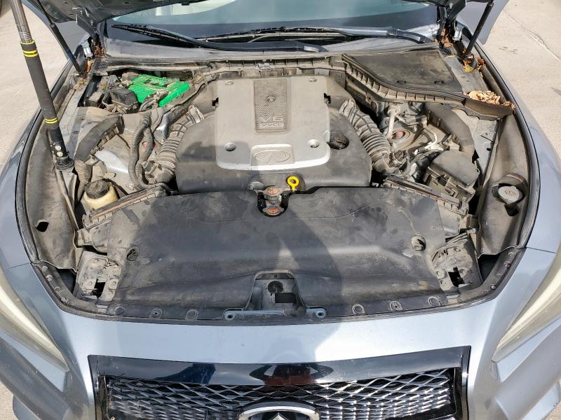 Photo 11 from auction – 2015 INFINITI Q50 BASE with VIN JN1BV7AP7FM330964