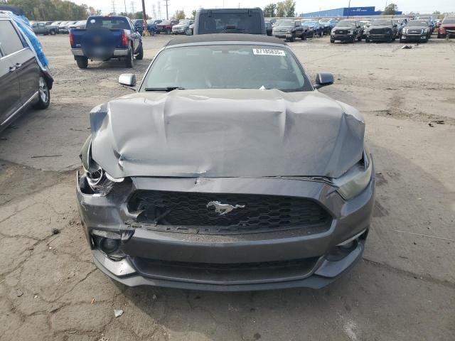 Photo 5 from auction – 2015 FORD MUSTANG with VIN 1FATP8UH7F5396856