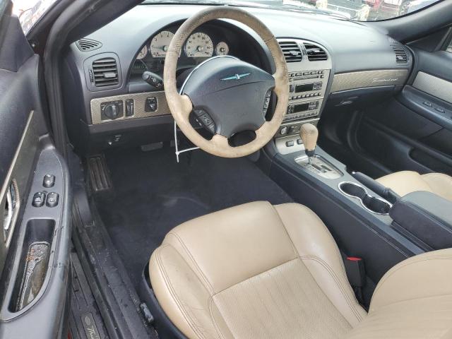 Photo 8 from auction – 2004 FORD THUNDERBIR with VIN 1FAHP60A84Y106512