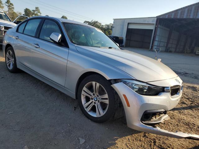 Photo 4 from auction – 2016 BMW 328 with VIN WBA8E9C53GK647147