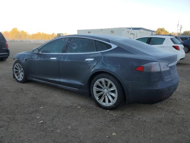 Photo 2 from auction – 2017 TESLA MODEL S with VIN 5YJSA1E24HF214458