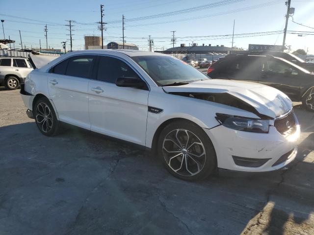 Photo 4 from auction – 2013 FORD TAURUS SHO with VIN 1FAHP2KT4DG140508