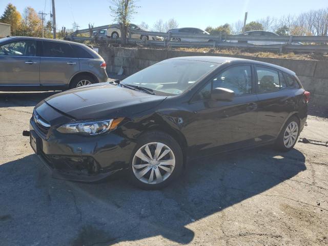 SUBARU IMPREZA 2023 with VIN 4S3GTAB65P3707813 - Photo from auction