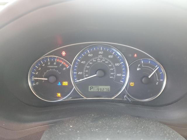 Photo 9 from auction – 2010 SUBARU FORESTER with VIN JF2SH6DC3AH704187
