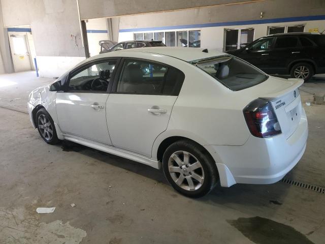 Photo 2 from auction – 2012 NISSAN SENTRA 2.0 with VIN 3N1AB6AP2CL701985