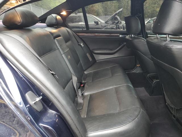 Photo 10 from auction – 2003 BMW 330 XI with VIN WBAEW53443PG20264