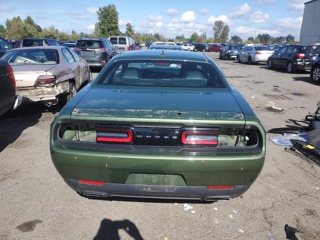 Photo 6 from auction – 2021 DODGE CHALLENGER R/T SCAT PACK with VIN 2C3CDZFJ3MH507471