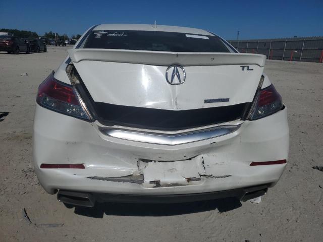 Photo 6 from auction – 2013 ACURA TL SE with VIN 19UUA8F3XDA018537