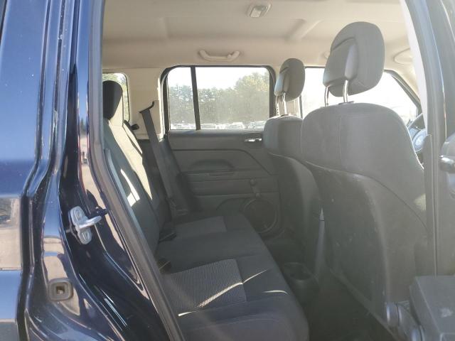 Photo 11 from auction – 2012 JEEP PATRIOT SP with VIN 1C4NJRBB6CD672518