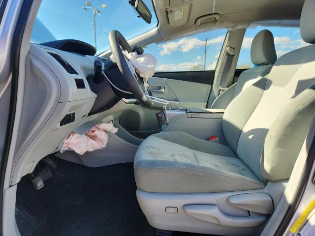 Photo 7 from auction – 2012 TOYOTA PRIUS V with VIN JTDZN3EU3C3145073