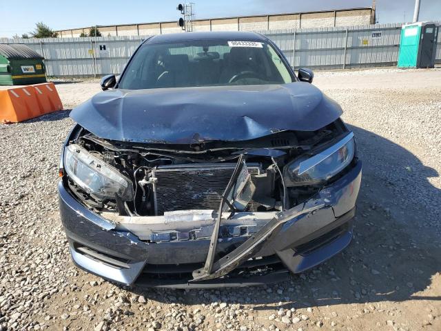 Photo 5 from auction – 2018 HONDA CIVIC LX with VIN 19XFC2F51JE019262