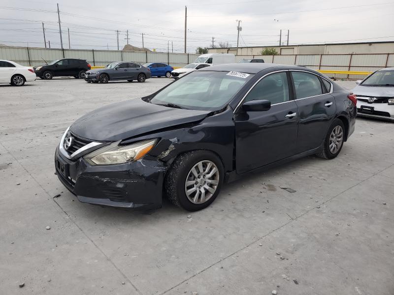 Photo 1 from auction – 2016 NISSAN ALTIMA 2.5 with VIN 1N4AL3AP2GC240920
