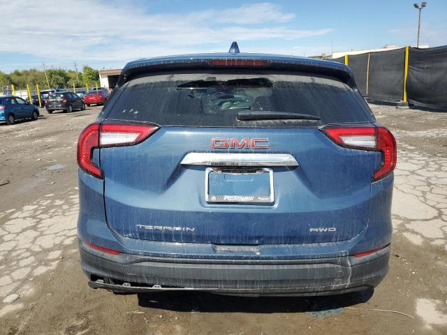 Photo 6 from auction – 2024 GMC TERRAIN SLE with VIN 3GKALTEG2RL359308