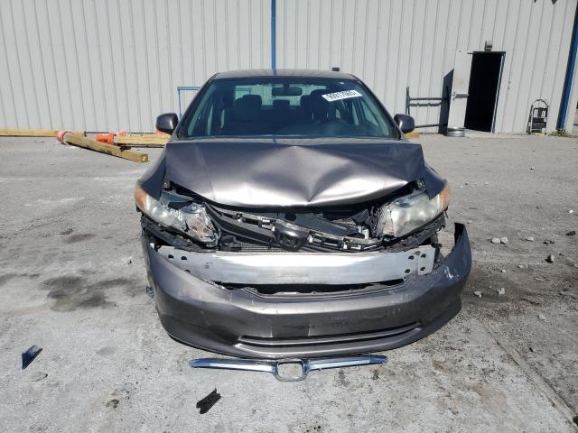 Photo 5 from auction – 2012 HONDA CIVIC LX with VIN 19XFB2F53CE068341