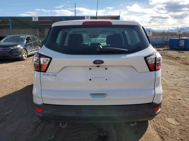 Photo 6 from auction – 2018 FORD ESCAPE S with VIN 1FMCU0F71JUB43566