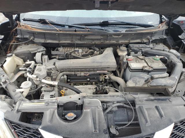 Photo 12 from auction – 2015 NISSAN ROGUE S with VIN 5N1AT2MT7FC912719