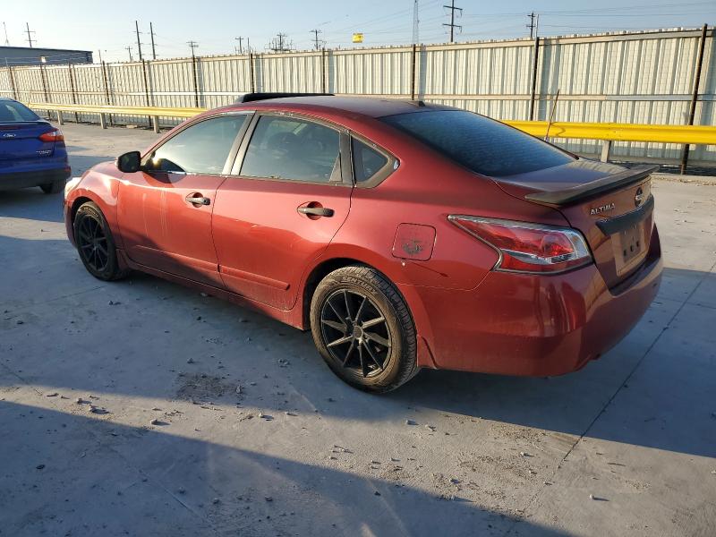Photo 2 from auction – 2015 NISSAN ALTIMA 2.5 with VIN 1N4AL3AP1FC173743
