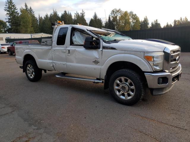 Photo 4 from auction – 2011 FORD F350 SUPER with VIN 1FT8X3BT8BEB48295