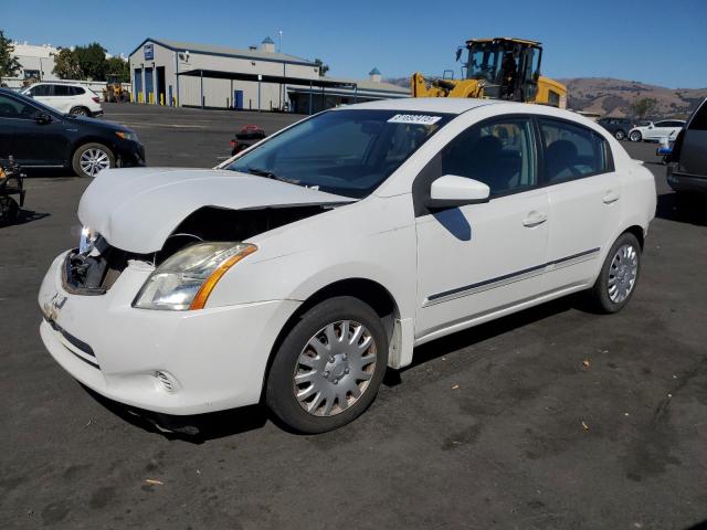 Photo 1 from auction – 2011 NISSAN SENTRA 2.0 with VIN 3N1AB6AP7BL608913