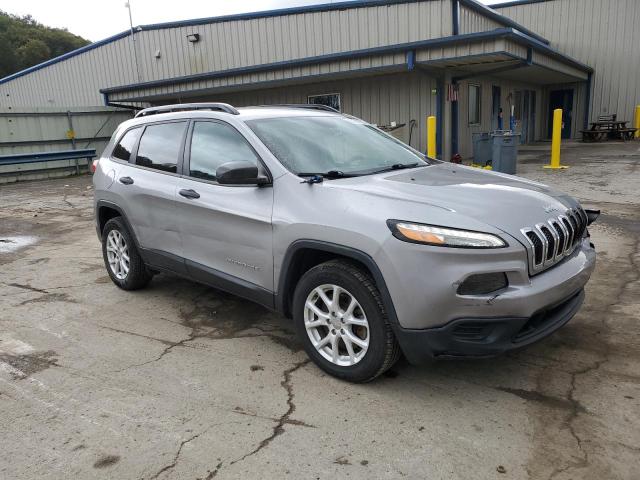 Photo 4 from auction – 2016 JEEP CHEROKEE with VIN 1C4PJLAB6GW319858