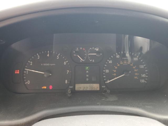 Photo 9 from auction – 2004 KIA OPTIMA LX with VIN KNAGD126845305648