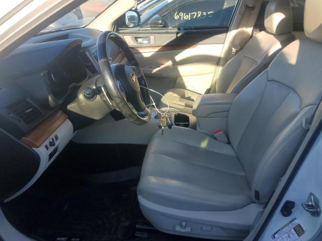 Photo 7 from auction – 2013 SUBARU OUTBACK 2. with VIN 4S4BRBKC6D3315760