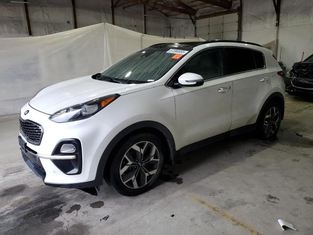 KIA SPORTAGE E 2020 with VIN KNDPN3AC3L7649474 - Photo from auction