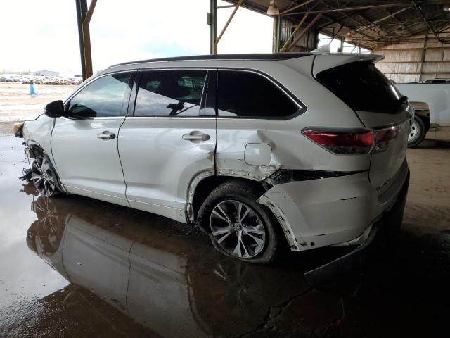 Zdjęcie 2 z aukcji – 2016 TOYOTA HIGHLANDER z VIN 5TDJKRFH9GS318285