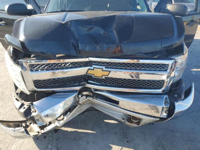 Photo 11 from auction – 2012 CHEVROLET SILVERADO with VIN 3GCPKSE77CG243041