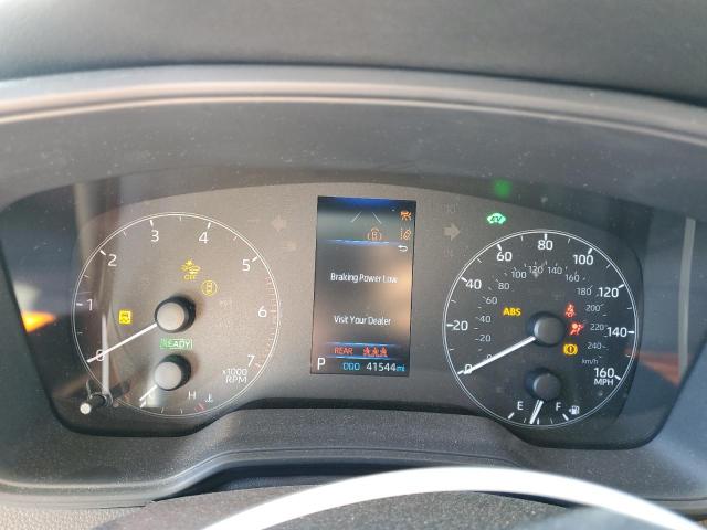 Photo 9 from auction – 2024 TOYOTA COROLLA LE with VIN JTDBCMFE1RJ024079