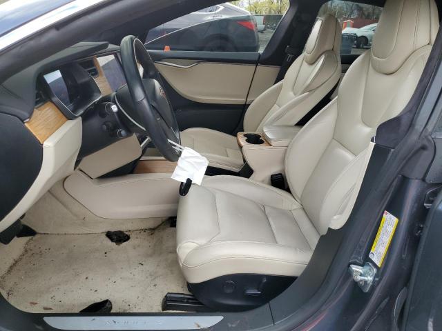 Photo 7 from auction – 2019 TESLA MODEL S with VIN 5YJSA1E25KF347835