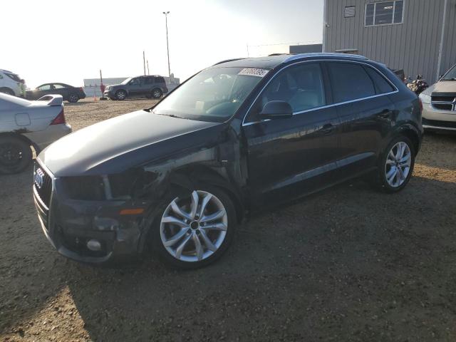 Photo 1 from auction – 2015 AUDI Q3 PRESTIG with VIN WA1GFEFS1FR002714