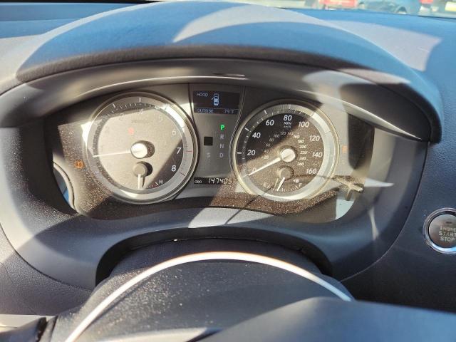 Photo 9 from auction – 2007 LEXUS ES 350 with VIN JTHBJ46G072080883