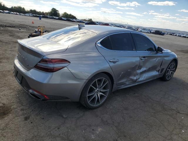 Photo 3 from auction – 2022 GENESIS G70 BASE with VIN KMTG54TE2NU082443