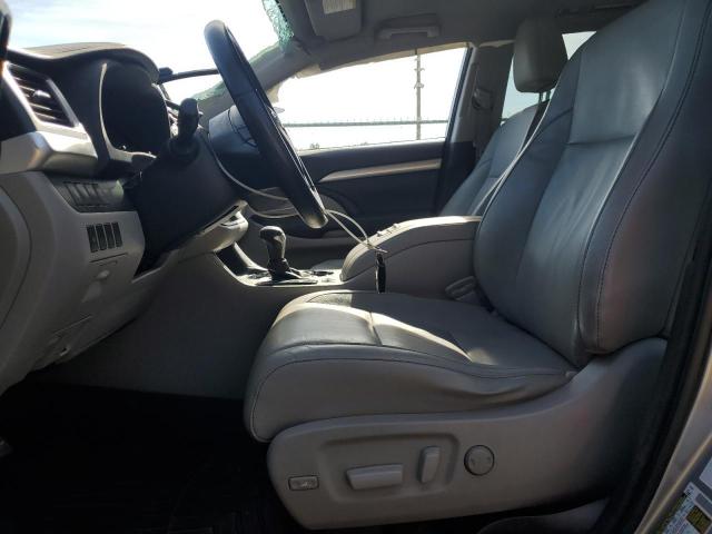 Photo 7 from auction – 2015 TOYOTA HIGHLANDER with VIN 5TDJKRFH5FS086024