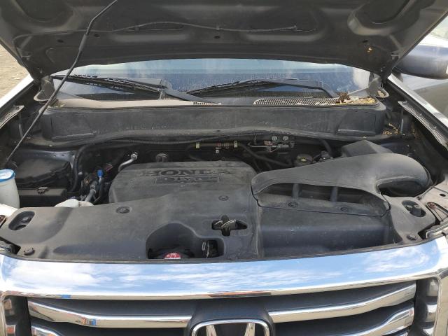 Photo 12 from auction – 2012 HONDA PILOT TOURING with VIN 5FNYF4H97CB077921